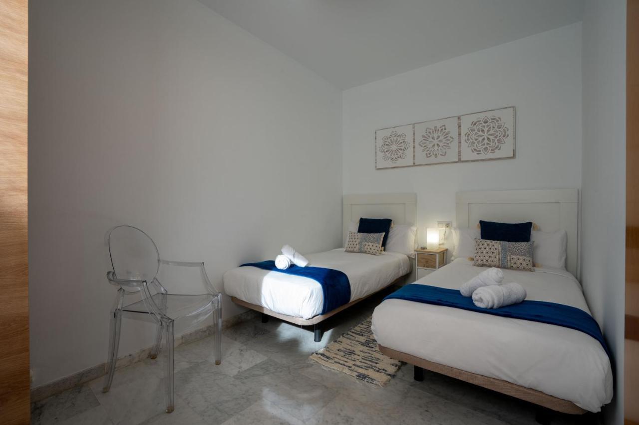 Reina Aixa- Apartamento Centro Γρανάδα Εξωτερικό φωτογραφία