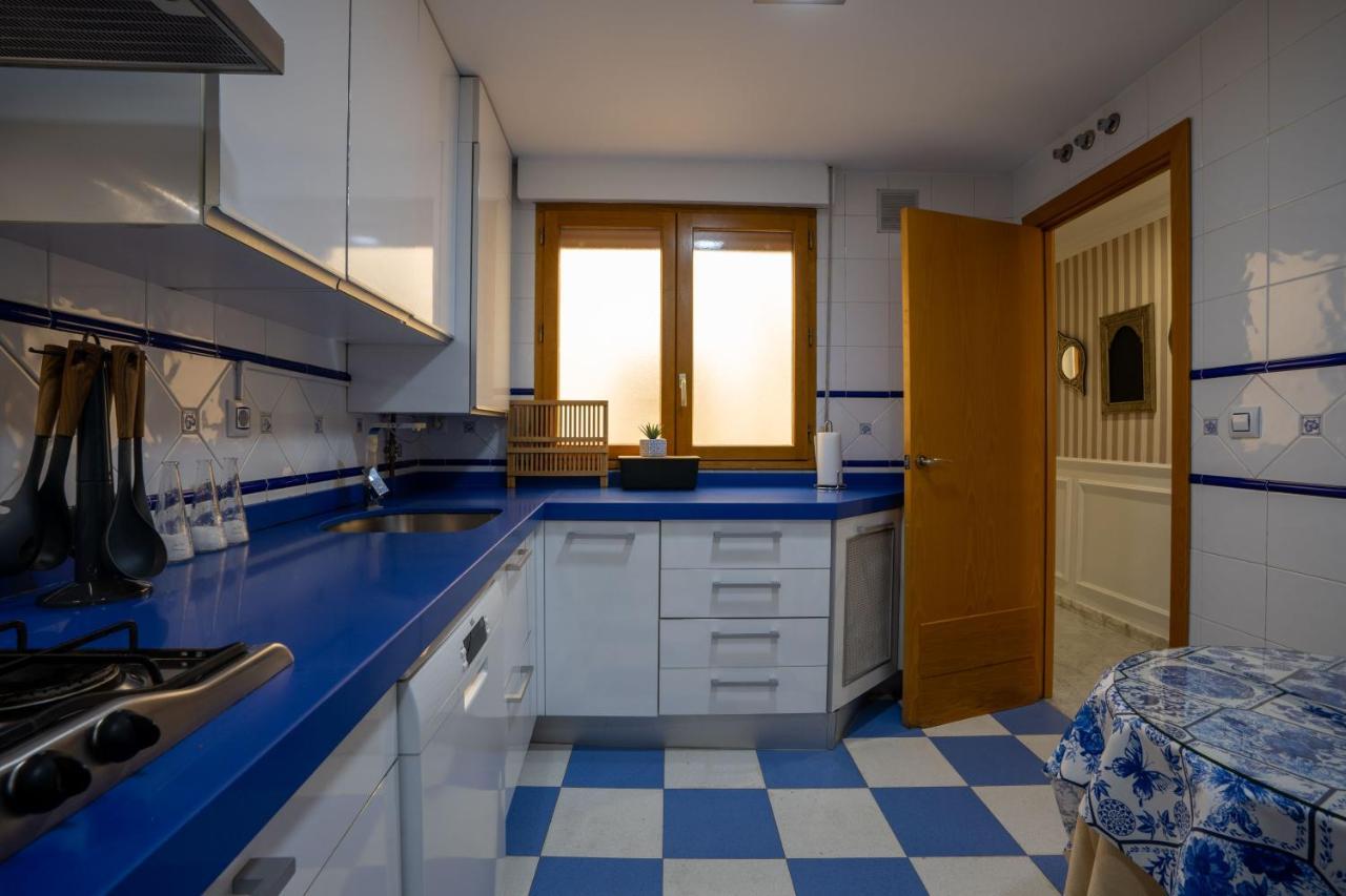 Reina Aixa- Apartamento Centro Γρανάδα Εξωτερικό φωτογραφία