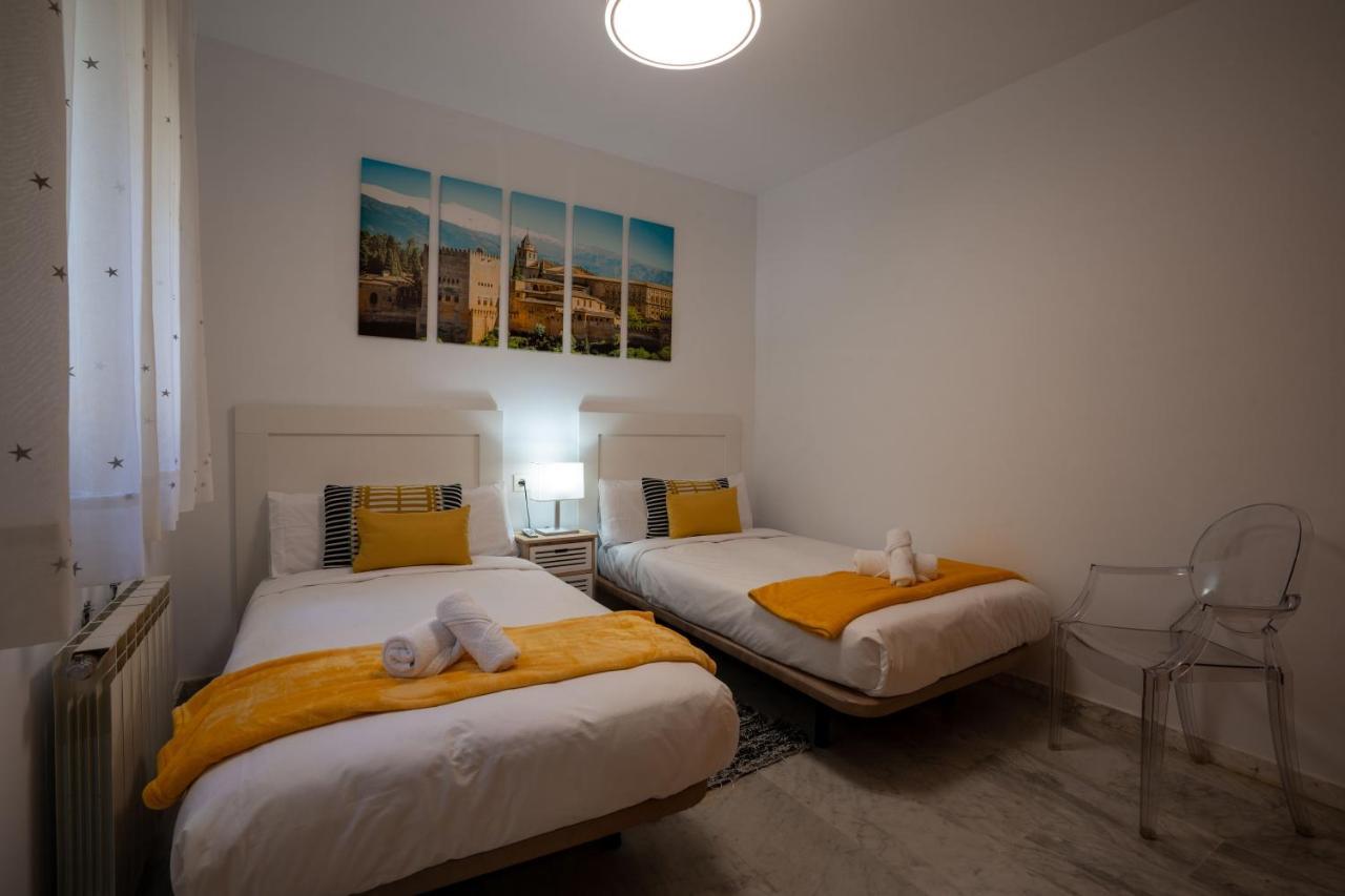 Reina Aixa- Apartamento Centro Γρανάδα Εξωτερικό φωτογραφία