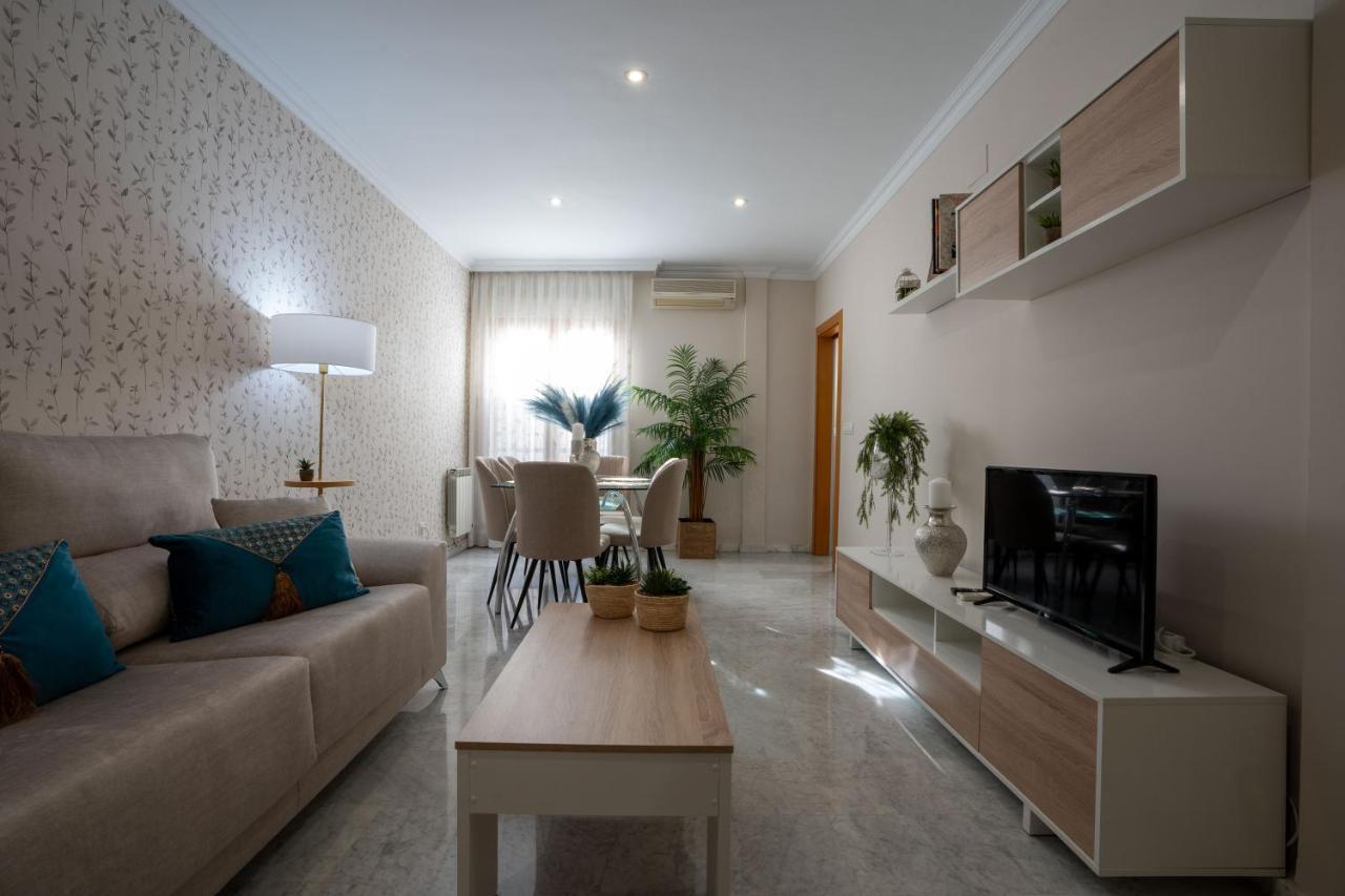 Reina Aixa- Apartamento Centro Γρανάδα Εξωτερικό φωτογραφία