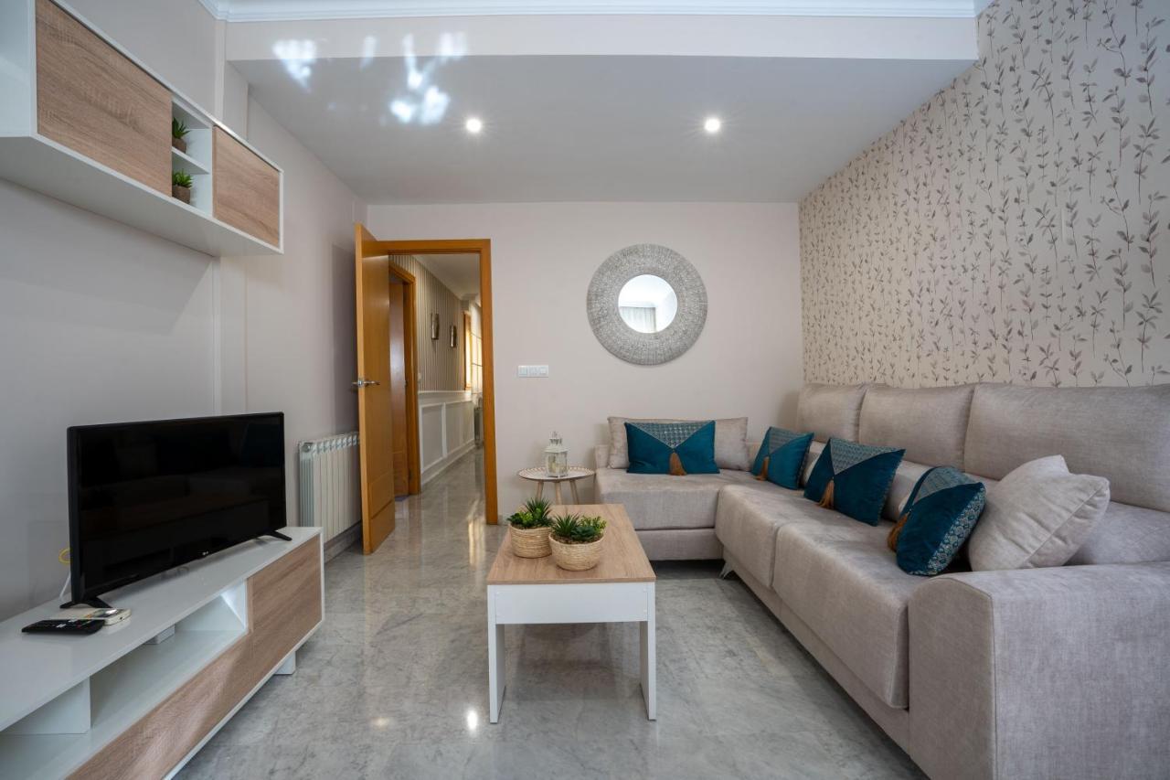 Reina Aixa- Apartamento Centro Γρανάδα Εξωτερικό φωτογραφία